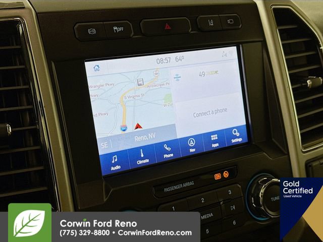 Certified 2021 Ford F350 Lariat w/ Lariat Ultimate Package AWD/4WD image 19