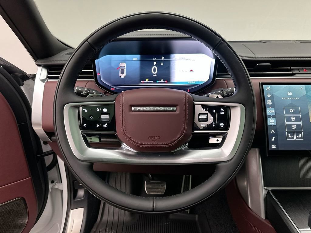 New 2026 Land Rover Range Rover Long Wheelbase Autobiography image 23