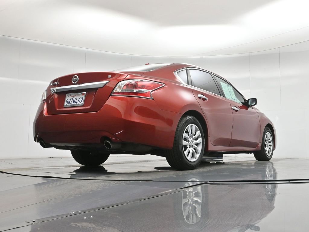 Used 2015 Nissan Altima 2.5 S w/ Power Driver Seat Package image 47