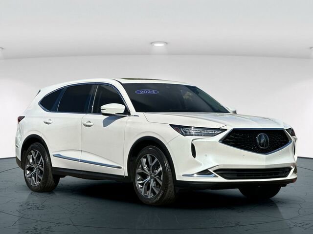 Used 2024 Acura MDX FWD w/ Technology Package image 8