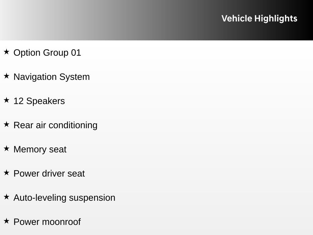 Used 2025 Genesis GV80 2.5T Select image 9