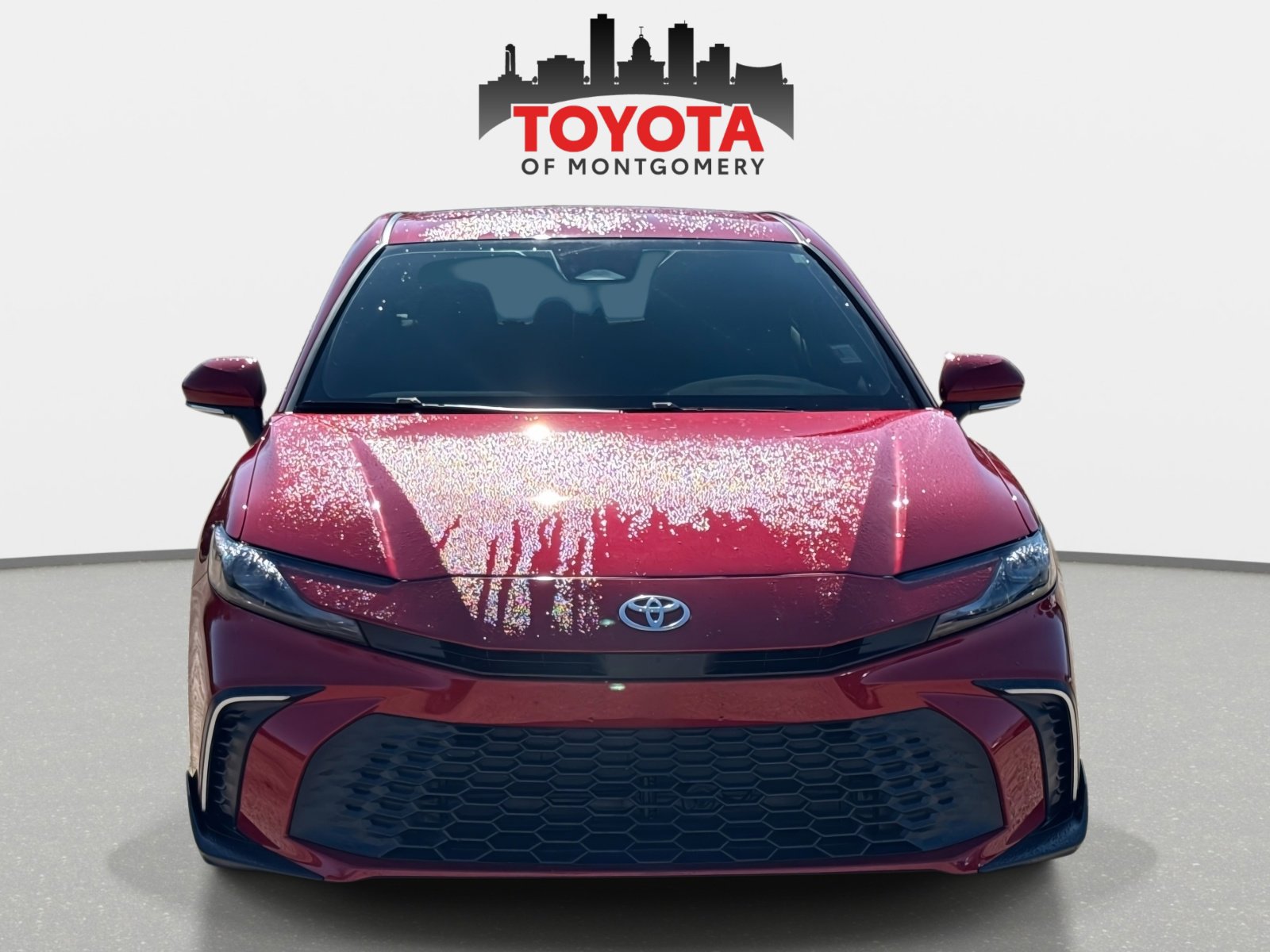 Used 2025 Toyota Camry SE w/ Multimedia Upgrade Package image 8