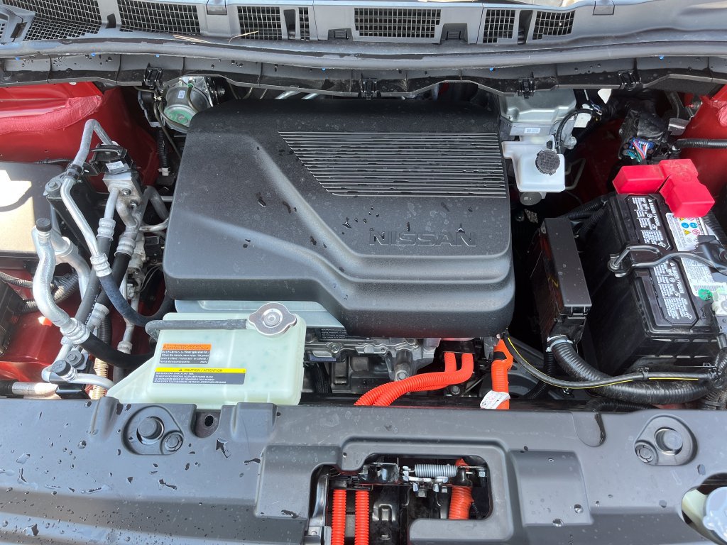 Used 2025 Nissan Leaf SV Plus FWD image 23