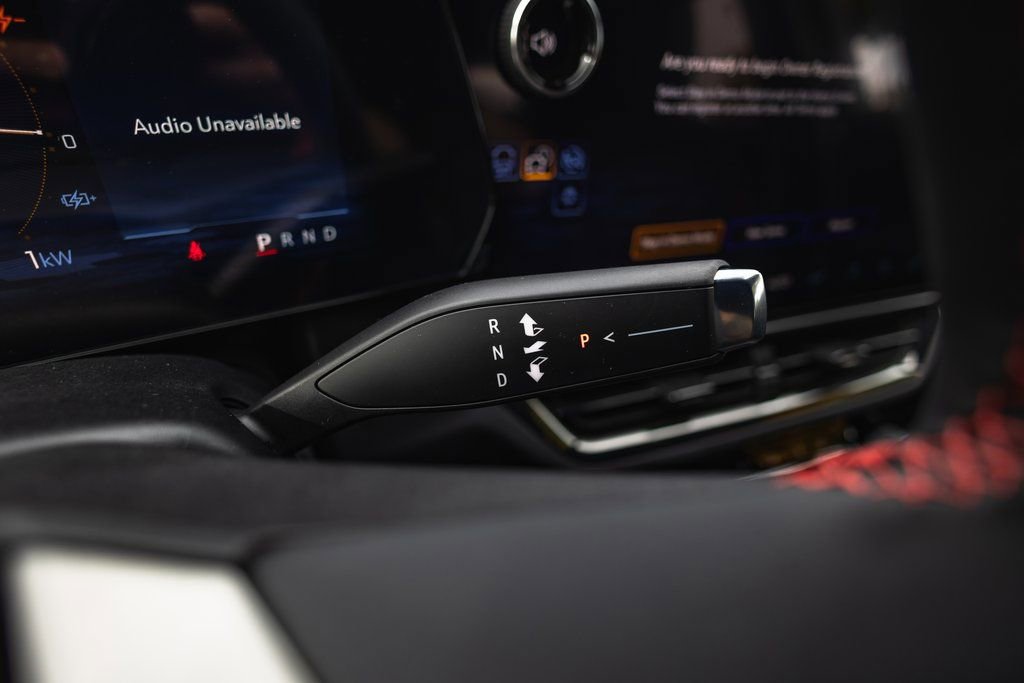 New 2026 Chevrolet Equinox EV RS image 8