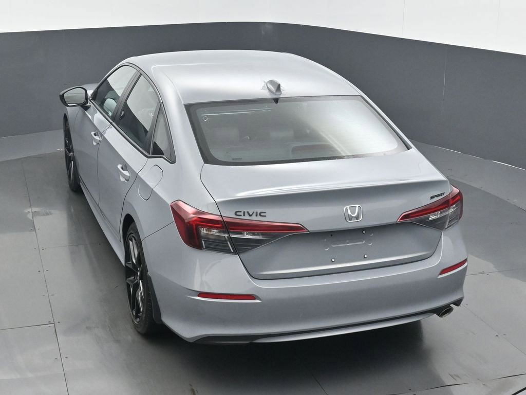 Certified 2026 Honda Civic Sport image 18