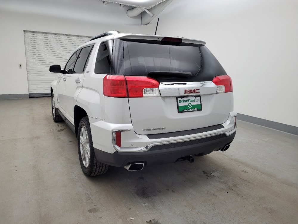 Used 2017 GMC Terrain SLT w/ Open Road Package image 6
