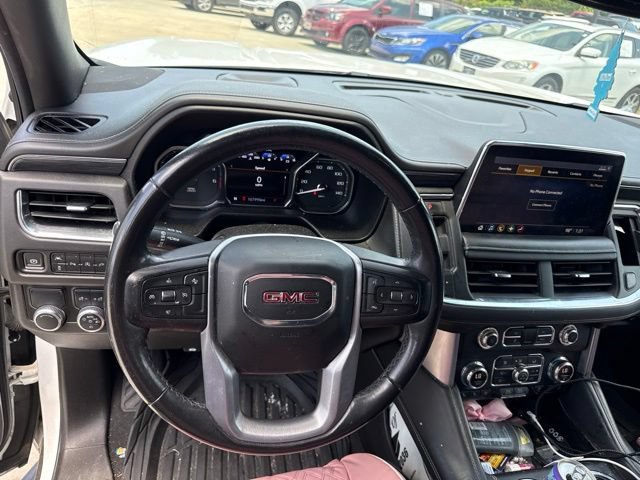 Used 2021 GMC Yukon SLT RWD image 54