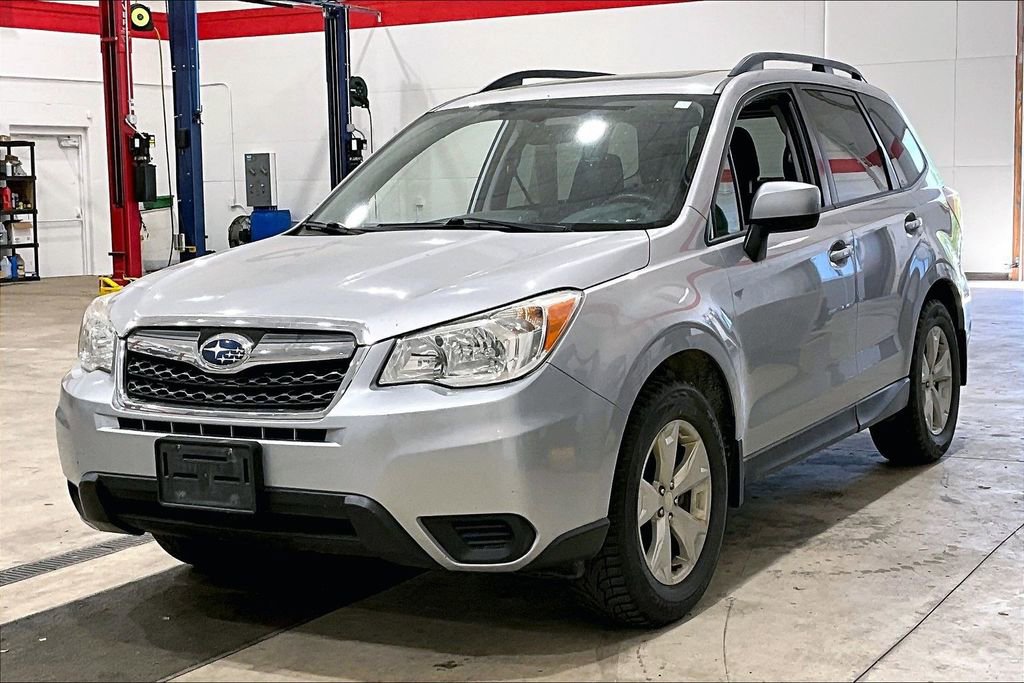 Used 2016 Subaru Forester 2.5i Premium AWD/4WD image 33