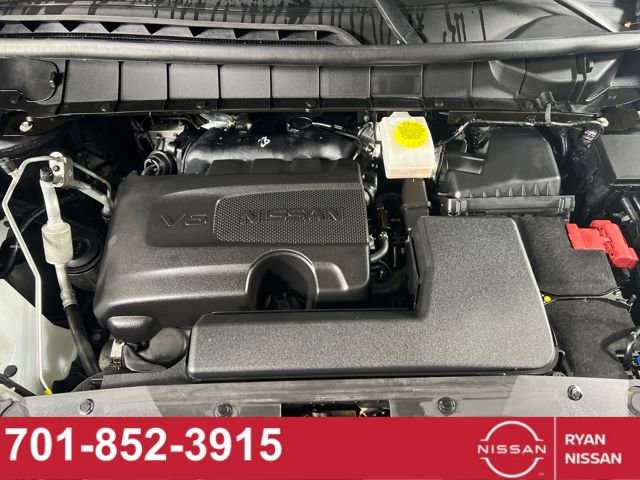 Certified 2024 Nissan Pathfinder Platinum w/ Cargo Package image 13