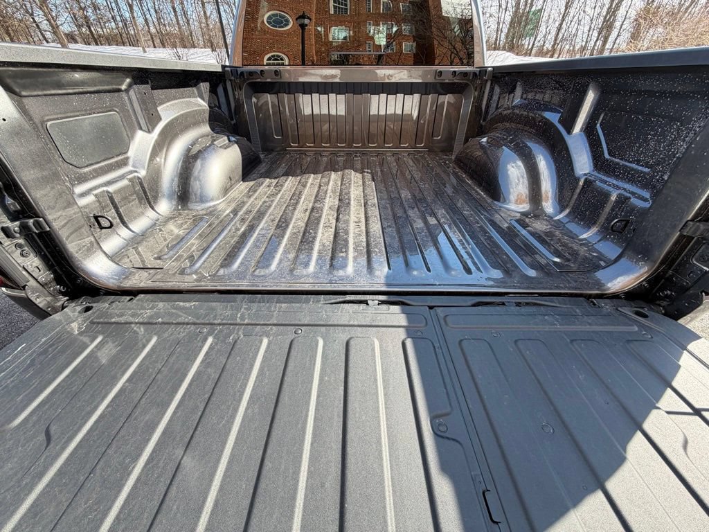 New 2026 RAM 1500 Big Horn AWD/4WD image 8