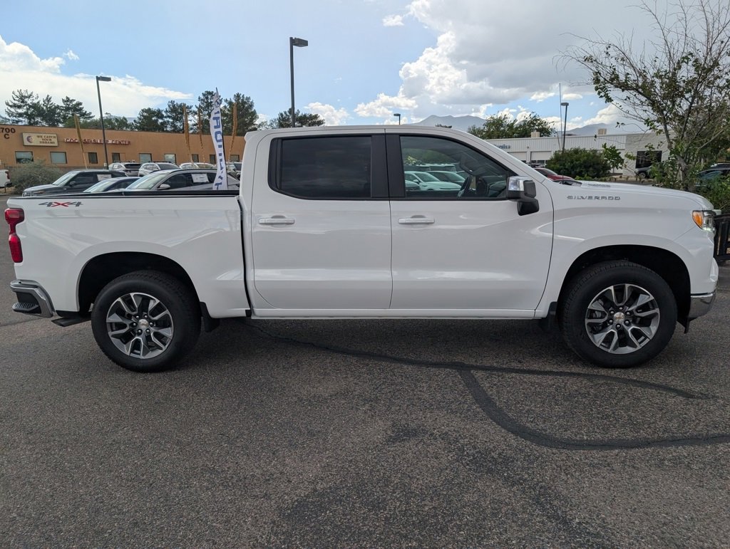 New 2026 Chevrolet Silverado 1500 LT w/ All Star Edition Plus image 6