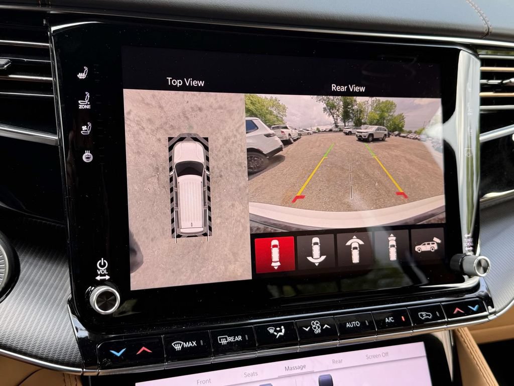 New 2026 Jeep Grand Wagoneer L Summit AWD/4WD image 27