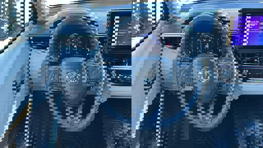 New 2026 Toyota Corolla Cross L image 24