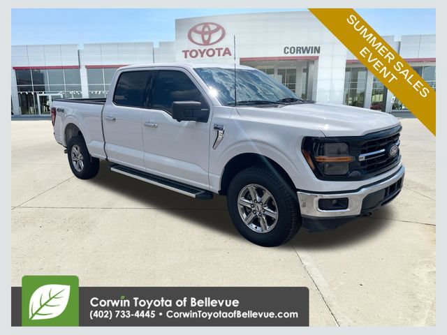 Used 2024 Ford F150 XLT w/ Tow/Haul Package