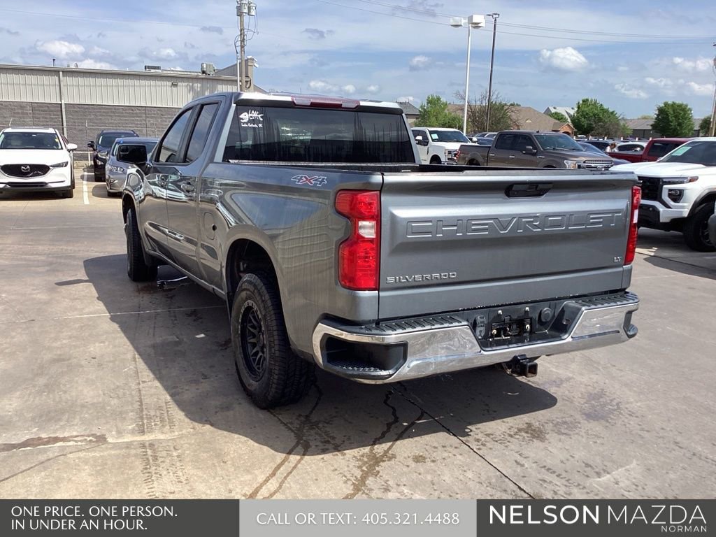 Used 2019 Chevrolet Silverado 1500 LT w/ All-Star Edition image 8