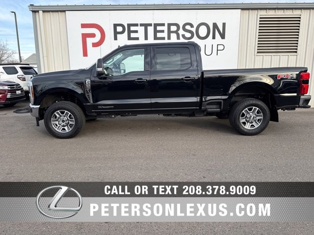 Used 2025 Ford F250 Lariat w/ FX4 Off-Road Package image 6