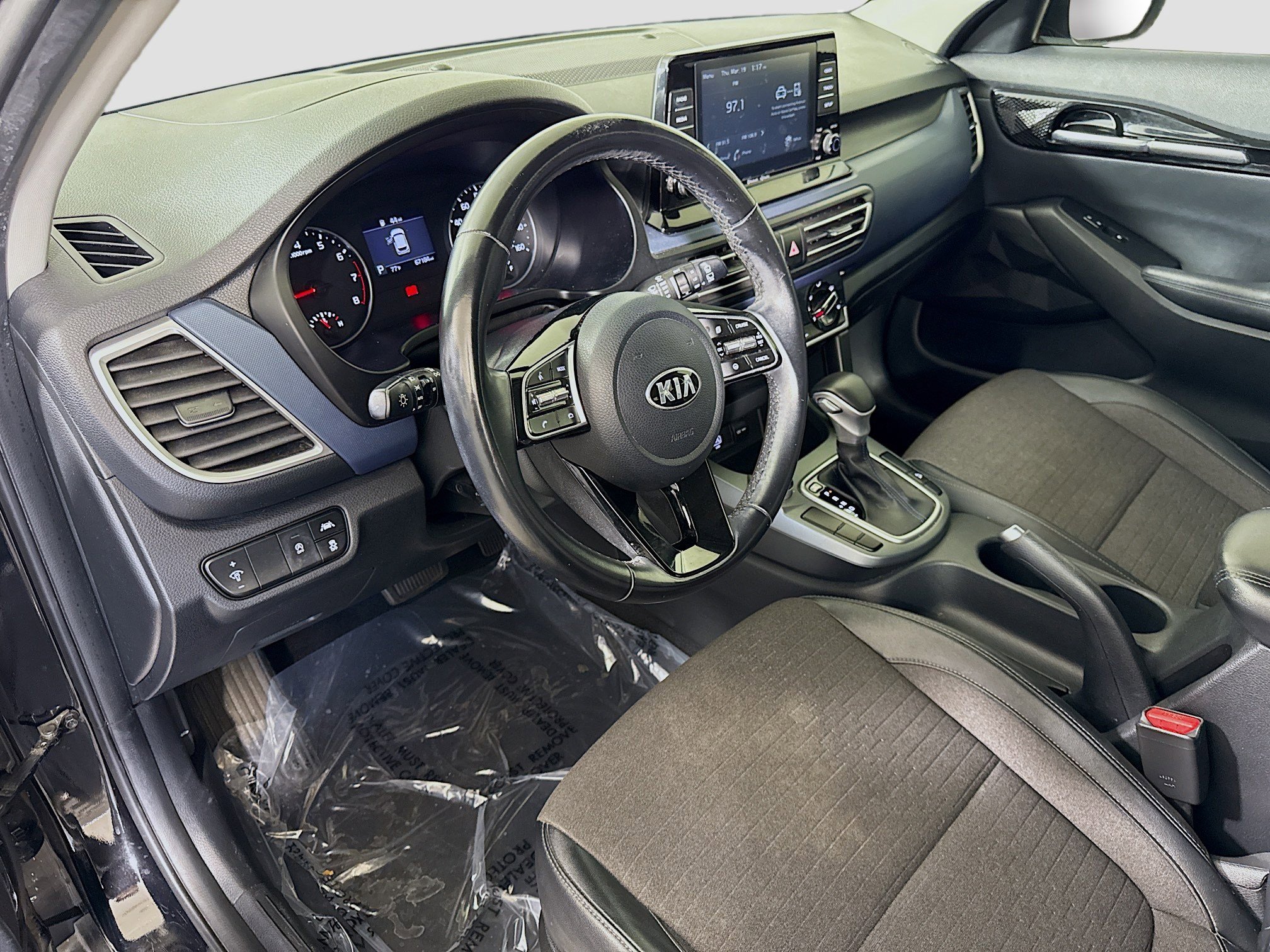 Used 2021 Kia Seltos S image 22