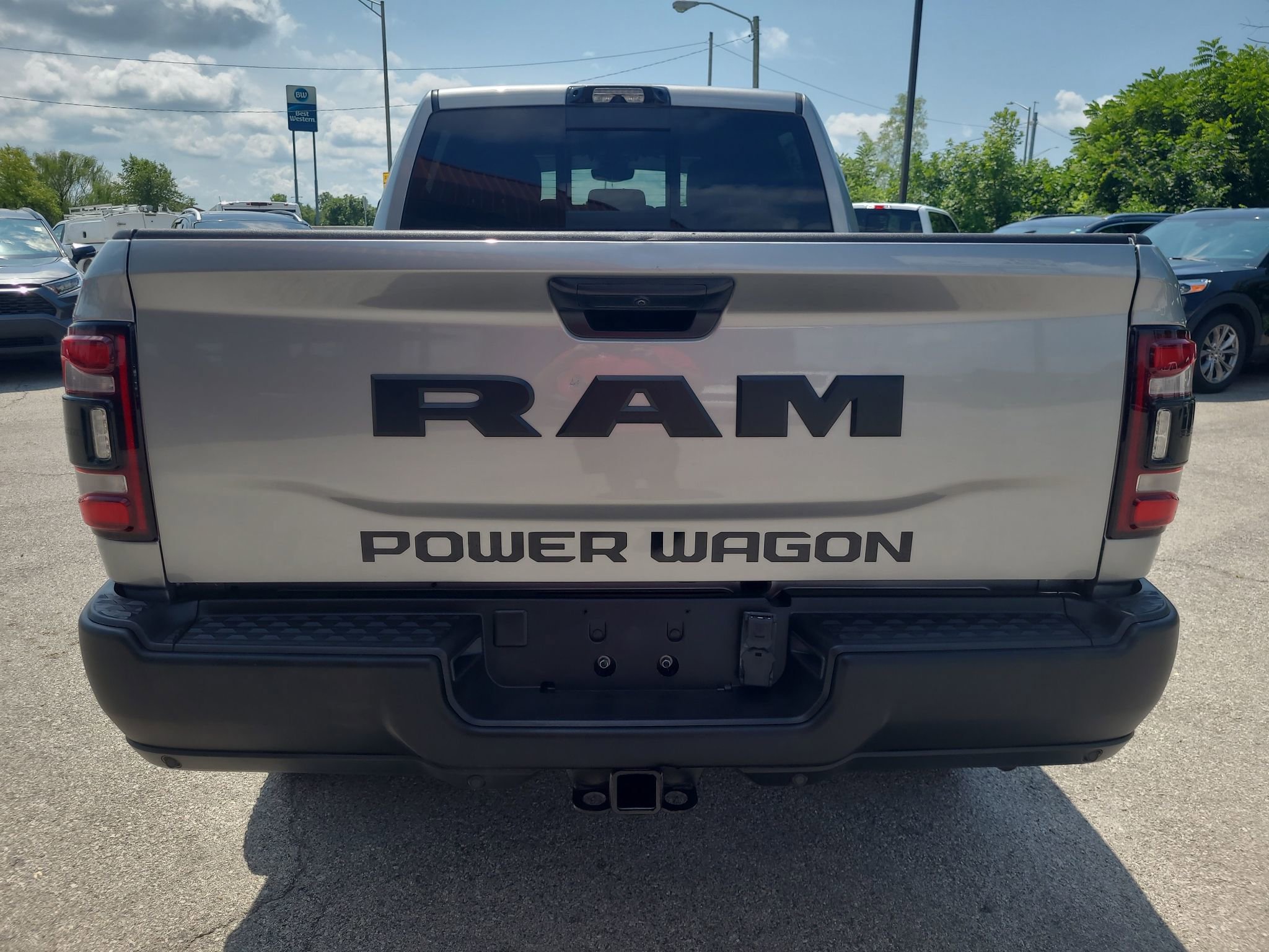 Used 2022 RAM 2500 Power Wagon w/ Level 1 Equipment Group image 12