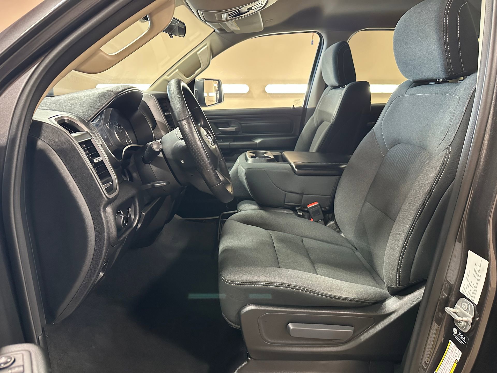 Used 2021 RAM 1500 Tradesman image 12