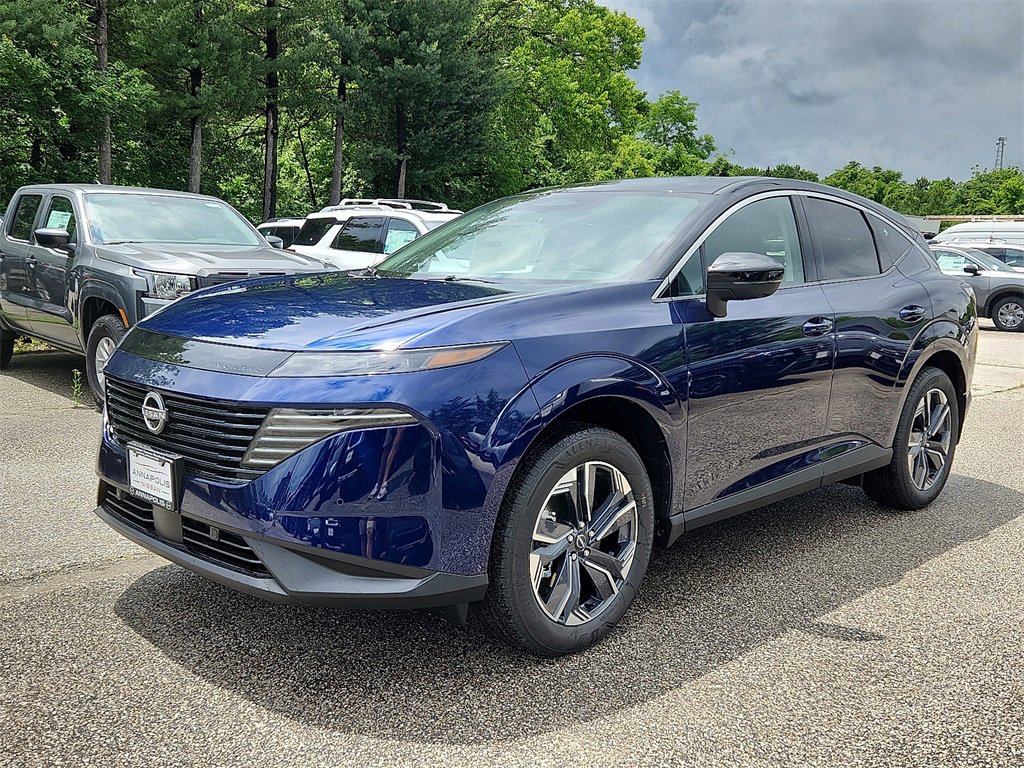 New 2025 Nissan Murano SL w/ Cargo Package image 2