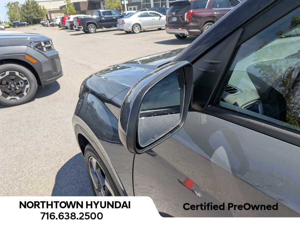 Certified 2023 Hyundai Venue SEL w/ Cargo Package FWD image 37