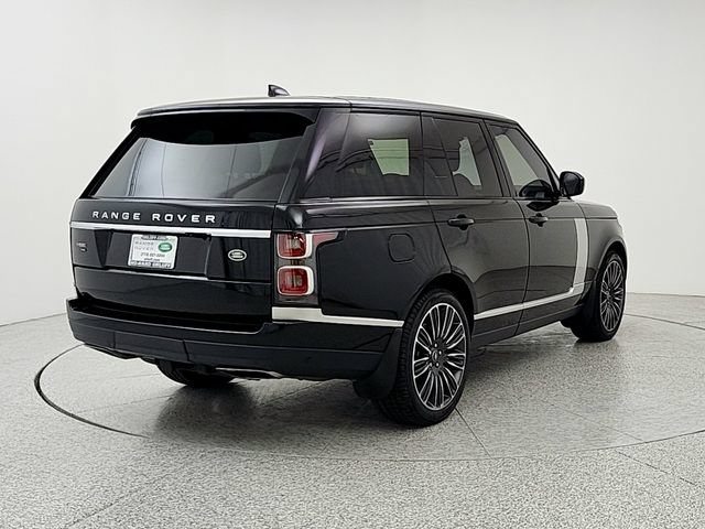 Used 2022 Land Rover Range Rover P525 Westminster Edition AWD/4WD image 5