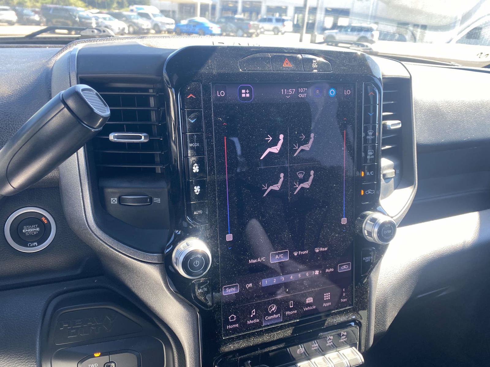 Used 2025 RAM 2500 Tradesman AWD/4WD image 19