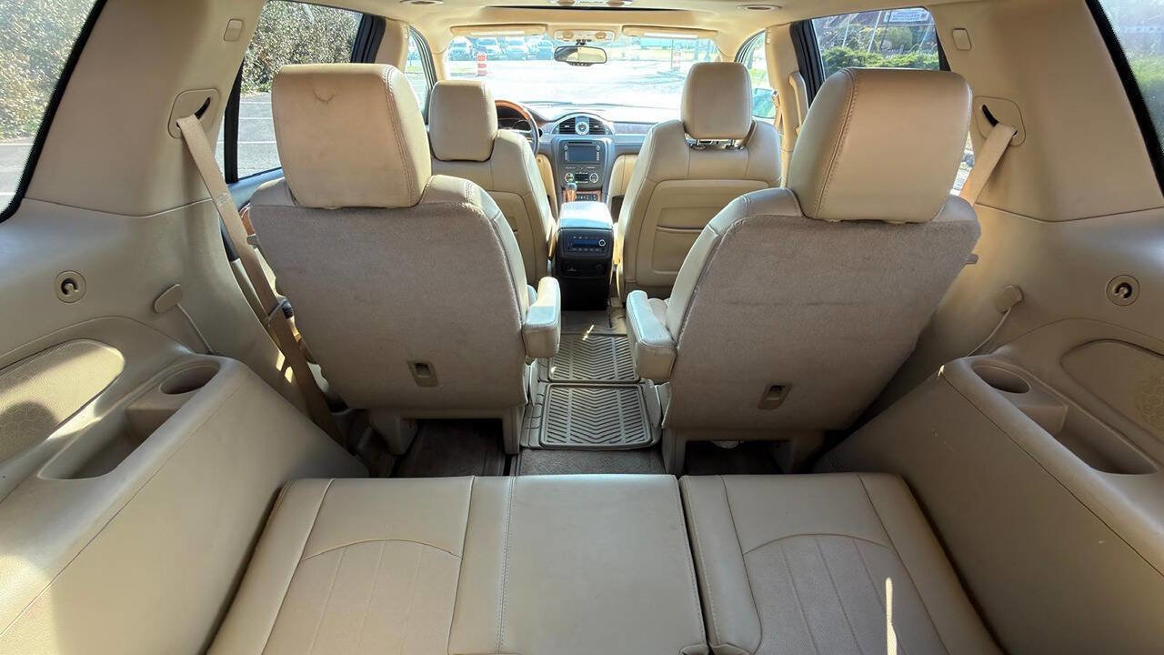 Used 2012 Buick Enclave Premium image 25
