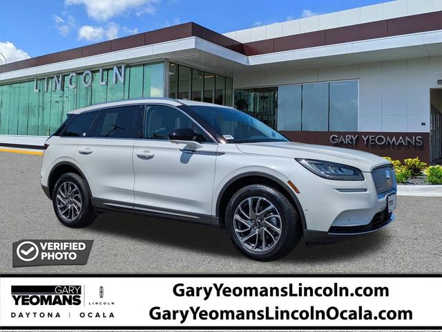 Used 2020 Lincoln Corsair FWD image 1