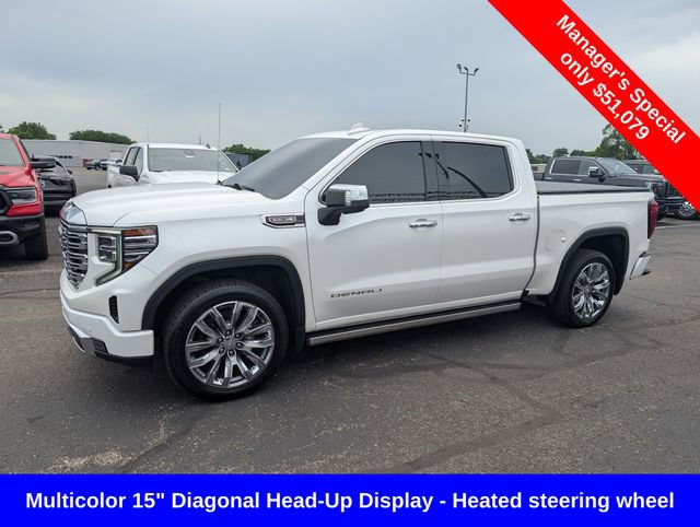 Used 2024 GMC Sierra 1500 Denali AWD/4WD image 5