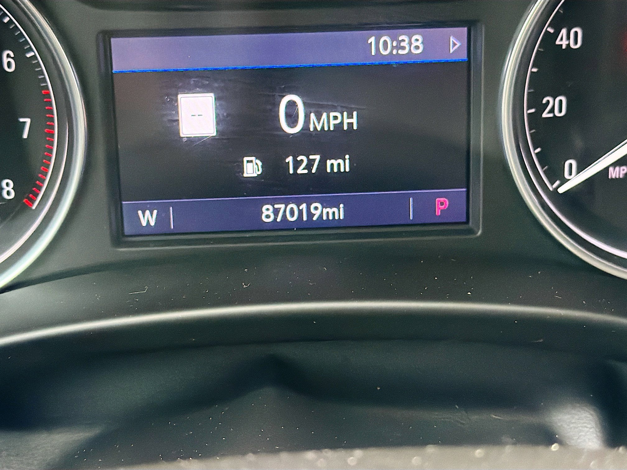 Used 2020 Buick Enclave Premium w/ Surround and Sites Package image 42