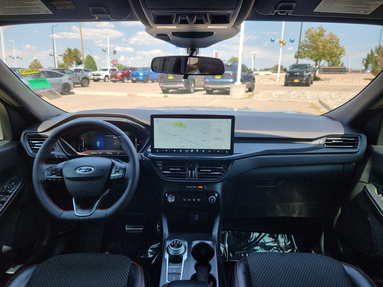 Used 2023 Ford Escape ST-Line w/ Tech Pack #1 image 10