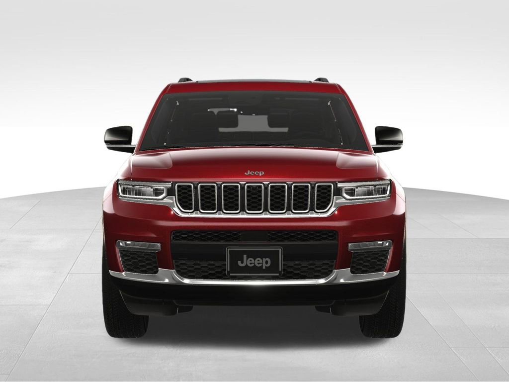 New 2025 Jeep Grand Cherokee L Limited w/ Luxury Tech Group II image 9