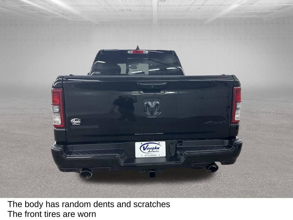 Used 2020 RAM 1500 Big Horn AWD/4WD image 10