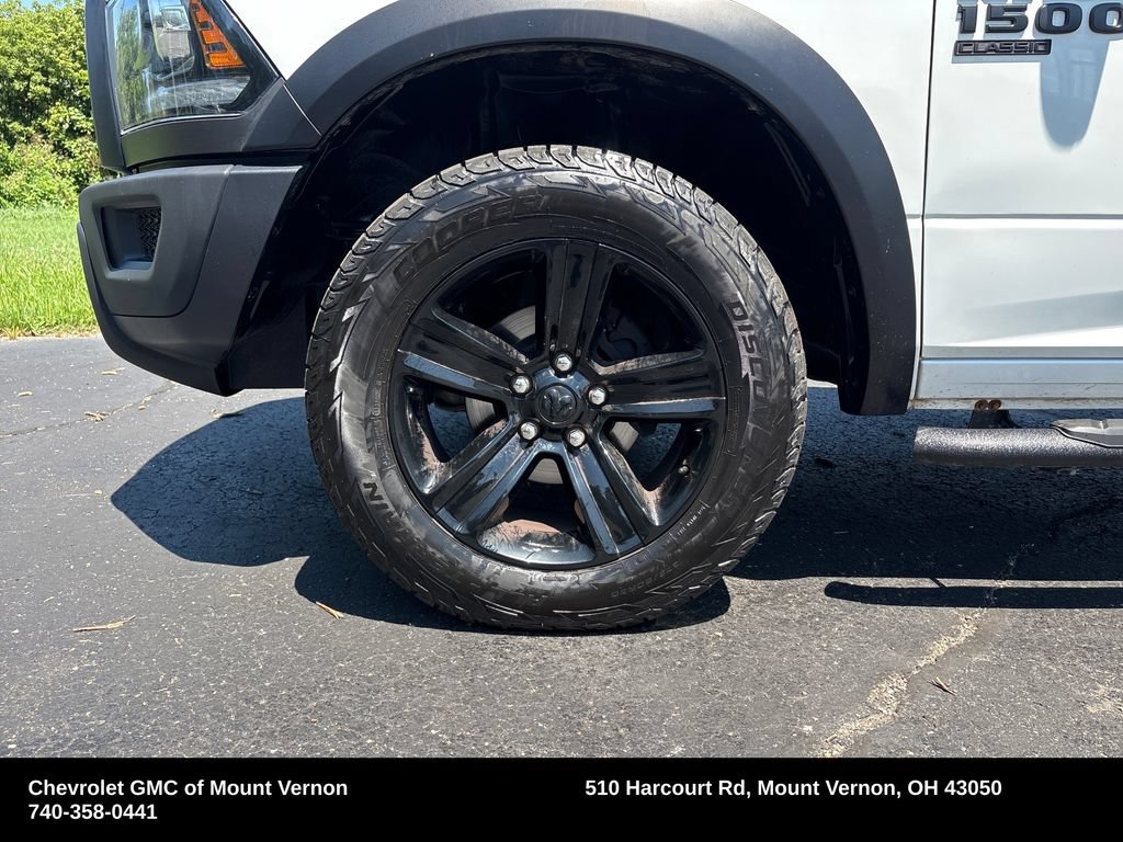 Used 2024 RAM 1500 Warlock AWD/4WD image 57