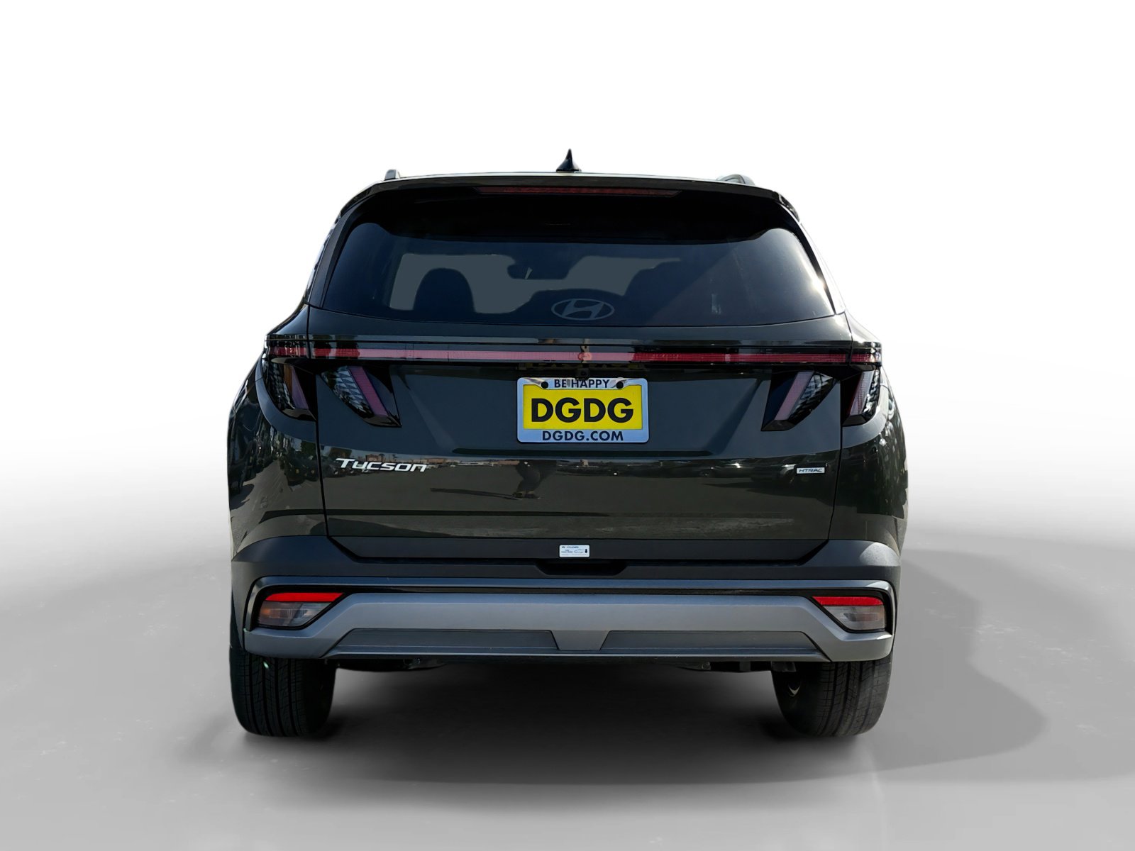 New 2026 Hyundai Tucson SEL image 4