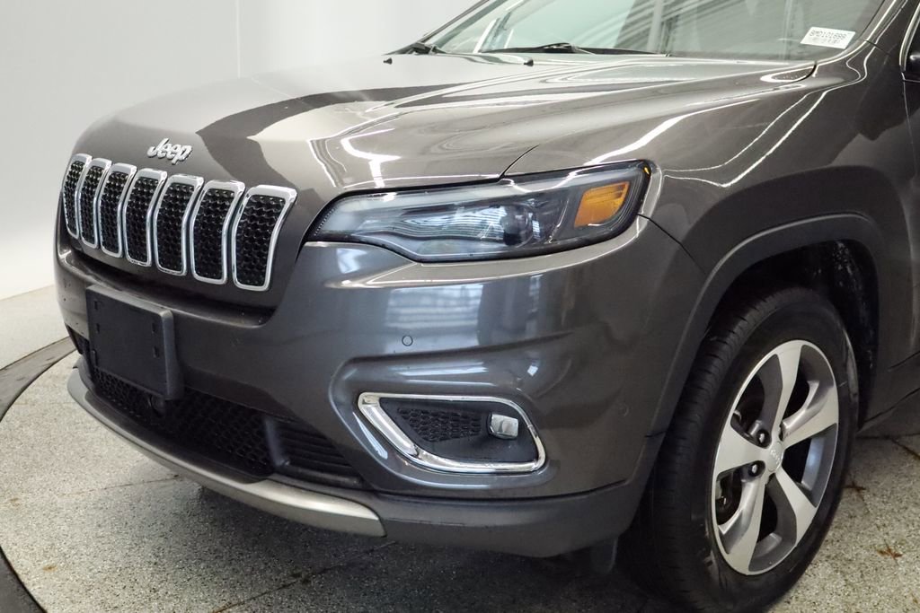 Used 2021 Jeep Cherokee Limited image 13