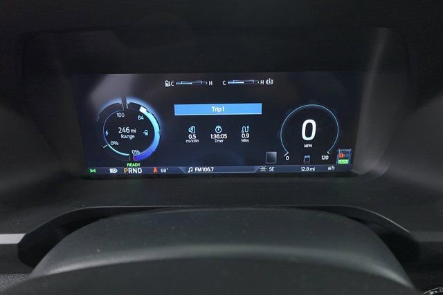 New 2025 Ford F150 Lightning Lariat image 16