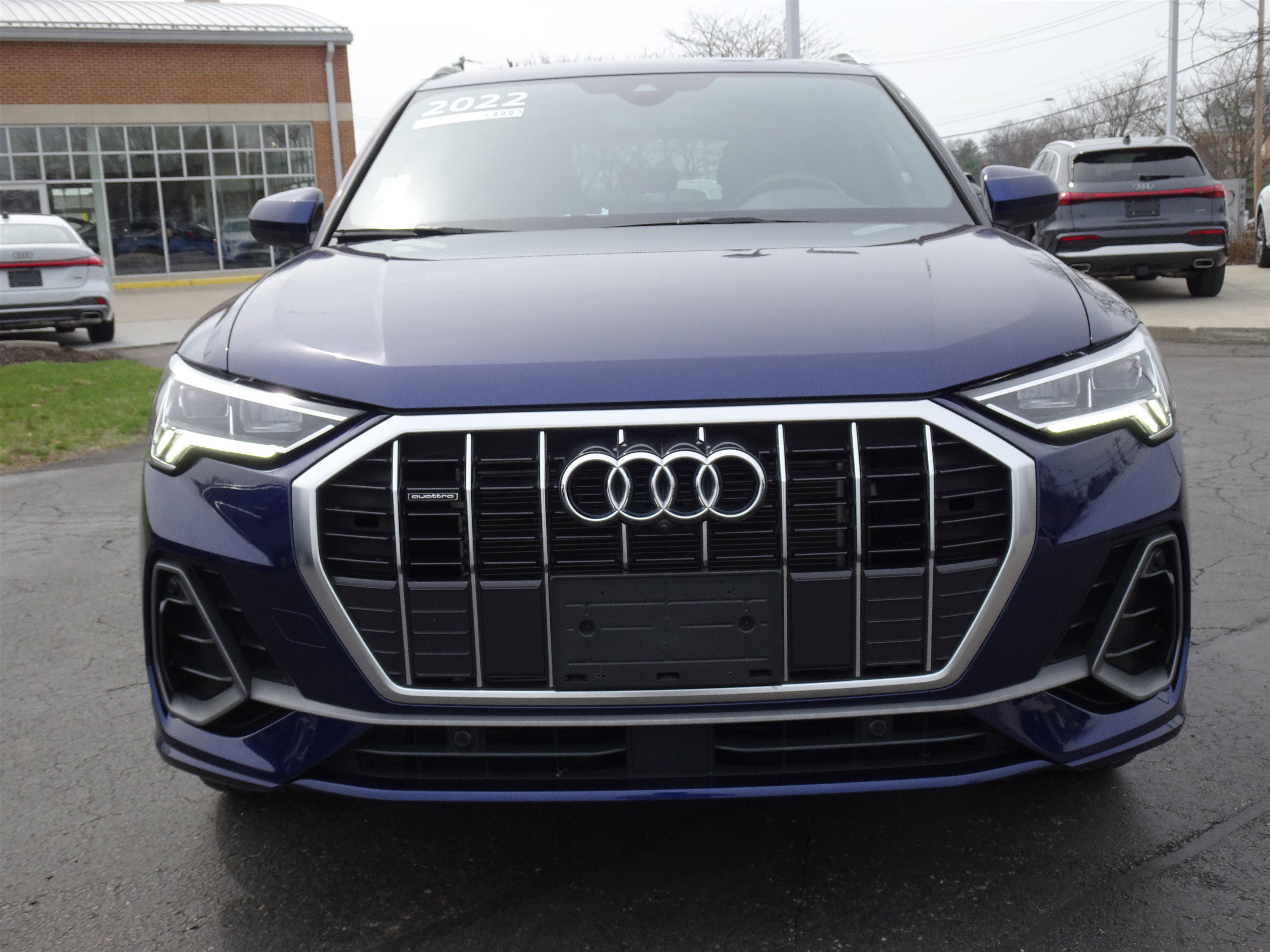 Certified 2022 Audi Q3 2.0T Premium Plus image 8