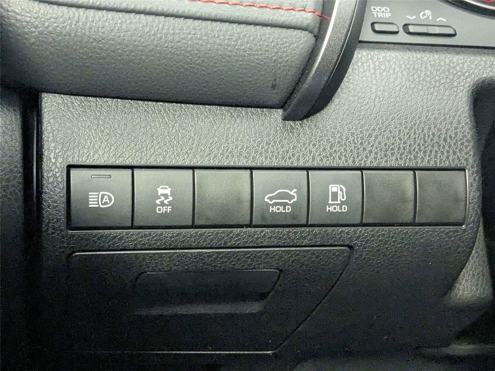 Certified 2023 Toyota Camry TRD FWD image 15