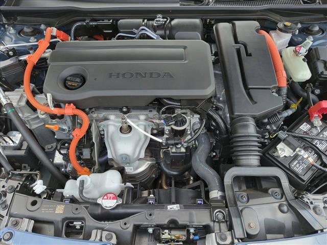 Certified 2026 Honda Civic FWD Hybrid Sedan image 22