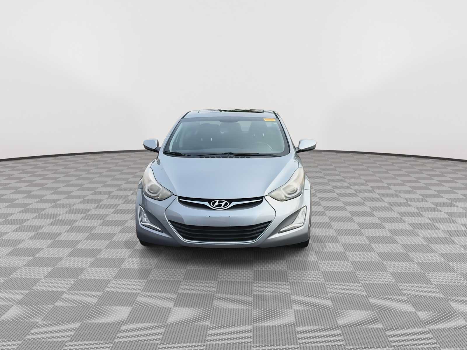 Used 2015 Hyundai Elantra SE w/ Option Group 03 FWD image 3