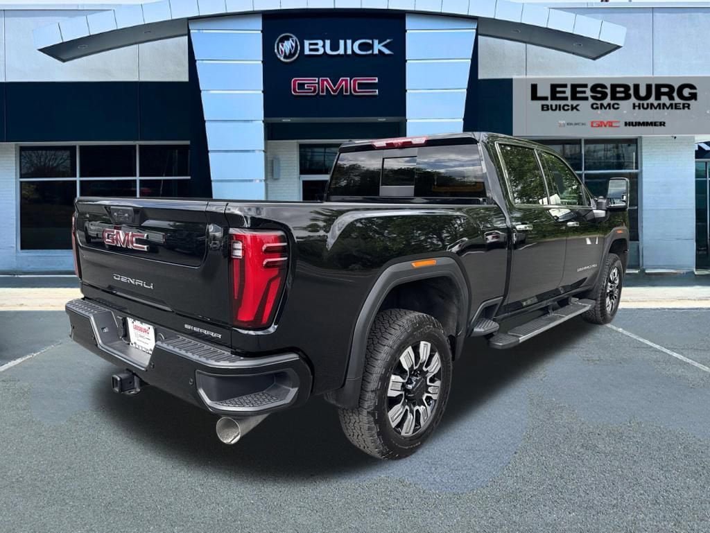 New 2026 GMC Sierra 2500 Denali w/ Denali Reserve Package AWD/4WD image 7