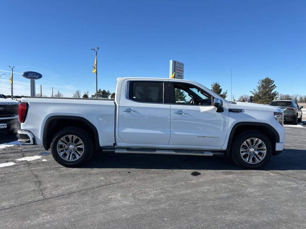 Used 2022 GMC Sierra 1500 Denali image 4