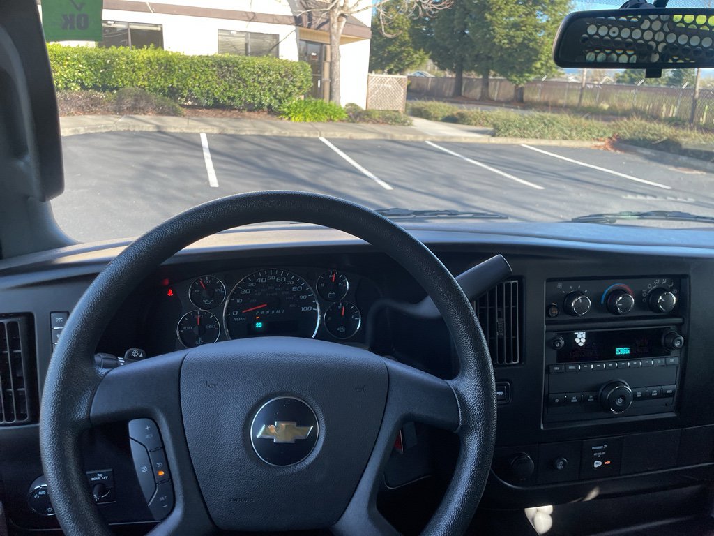 Used 2024 Chevrolet Express 2500 w/ Driver Convenience Package image 23