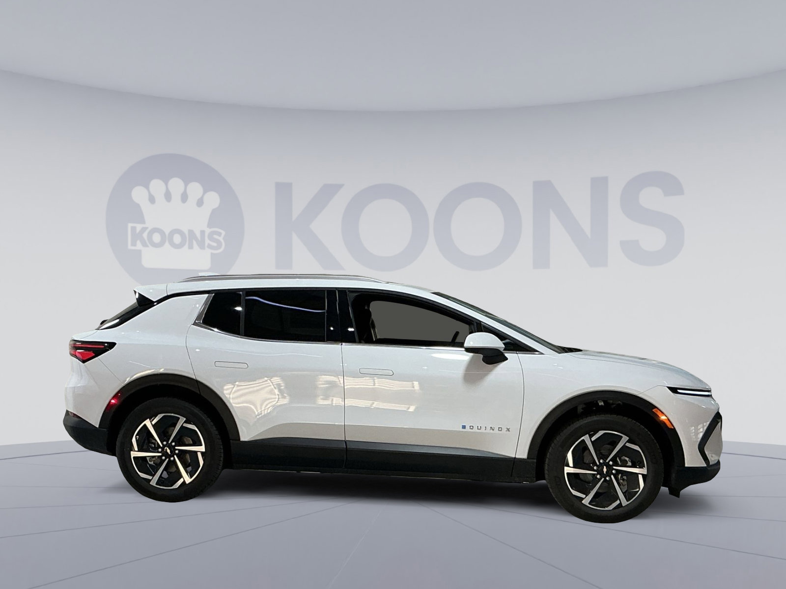 New 2026 Chevrolet Equinox EV LT image 17