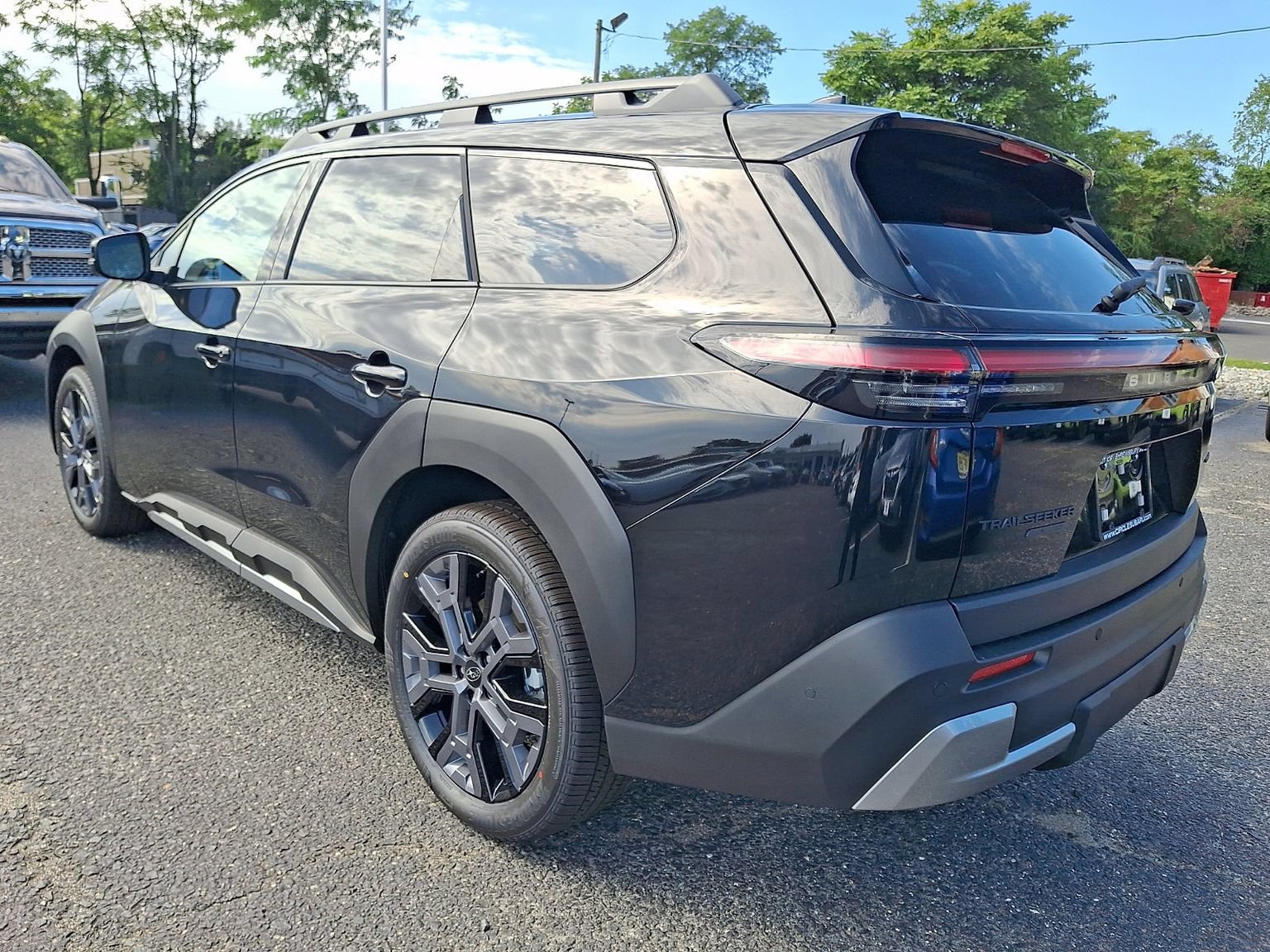 New 2026 Subaru Trailseeker AWD/4WD image 4