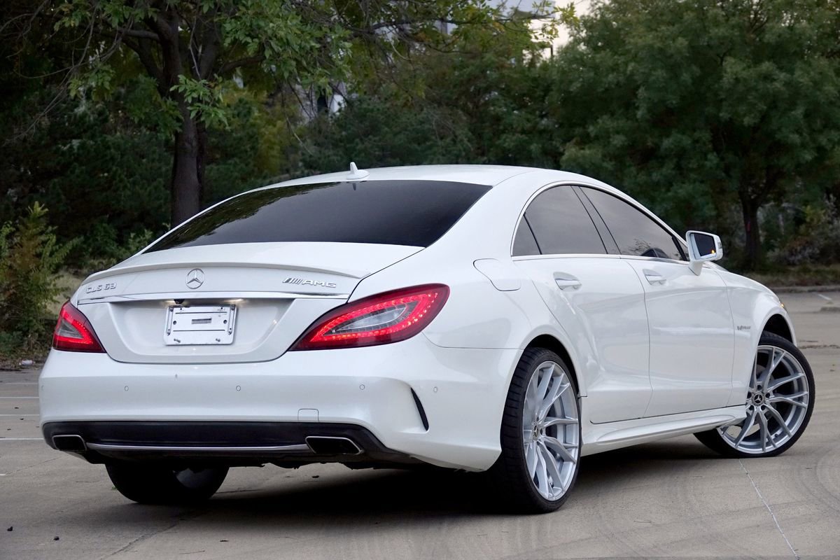 Used 2015 Mercedes-Benz CLS 400 image 3