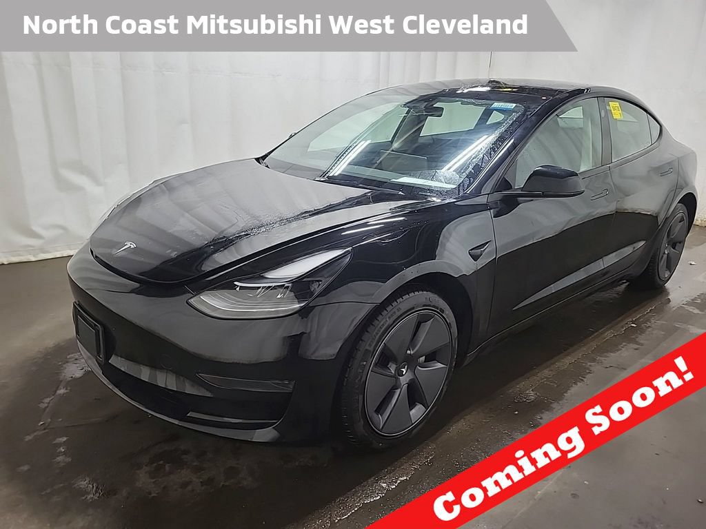 Used 2023 Tesla Model 3 Standard Range