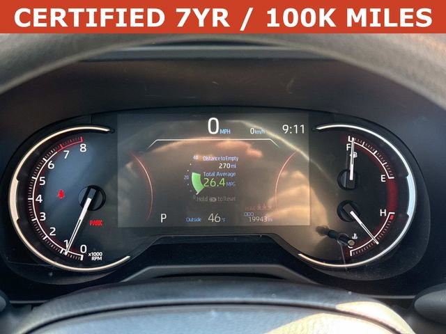 Used 2024 Toyota RAV4 LE image 27
